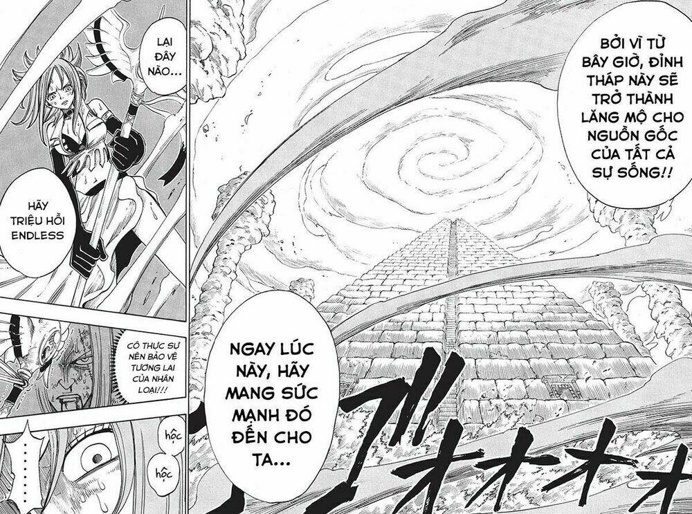Rave Master Chương 214 Ảnh 25