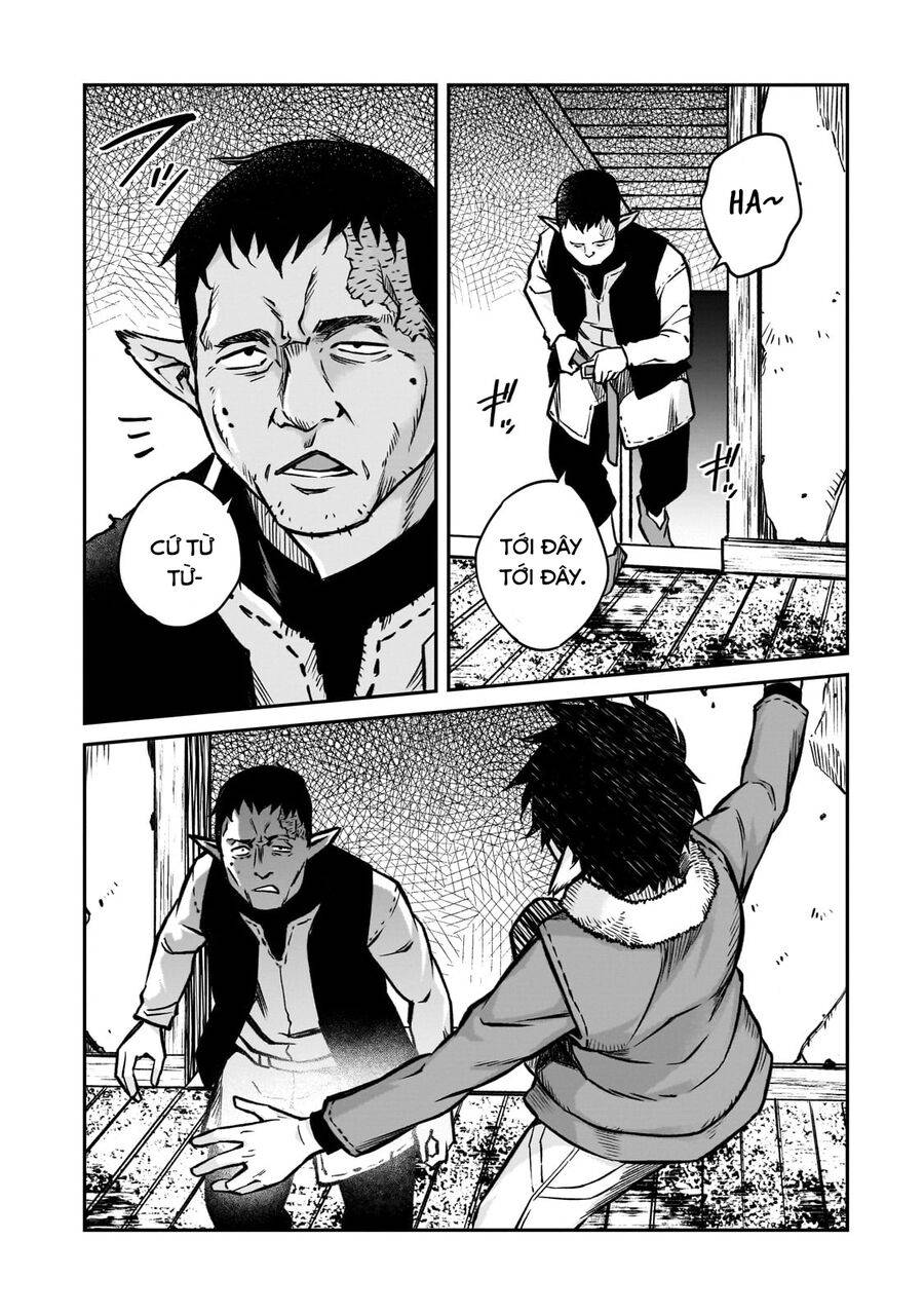 Horobi No Kuni No Seifukusha: Maou Wa Sekai O Seifuku Suru Youdesu Chương 17 Ảnh 13