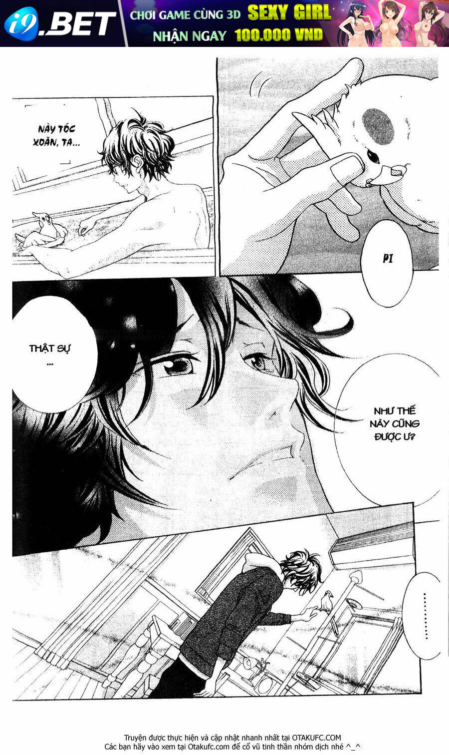 Kyou No Kira-Kun Chương 32 Ảnh 14