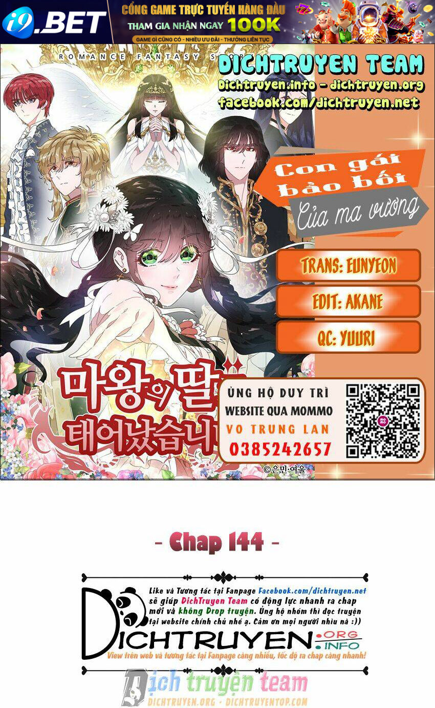 Con Gái Bảo Bối Của Ma Vương Chương 144 Ảnh 2