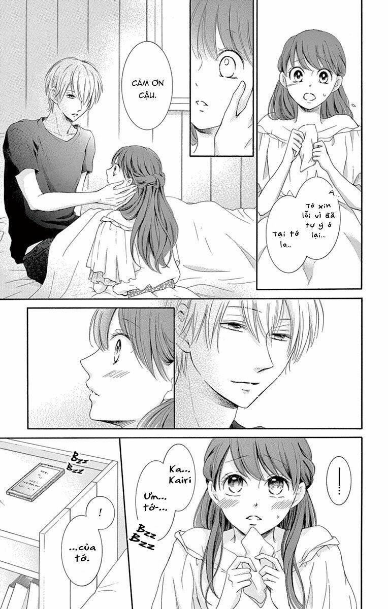 Watashi Wa Tensai O Katte Iru Chương 10 Ảnh 21