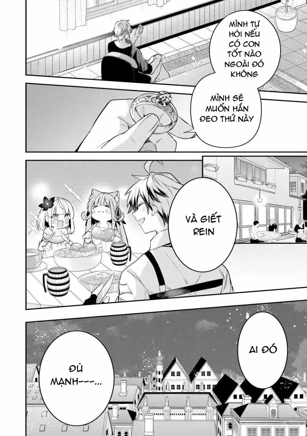 Yuusha Party Wo Tsuihou Sareta Beast Tamer, Saikyou Shuzoku Nekomimi Shojo To Deau Chương 41 Ảnh 19