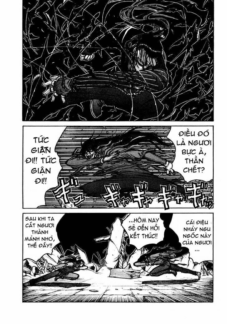 Hellsing Chương 78 Ảnh 5