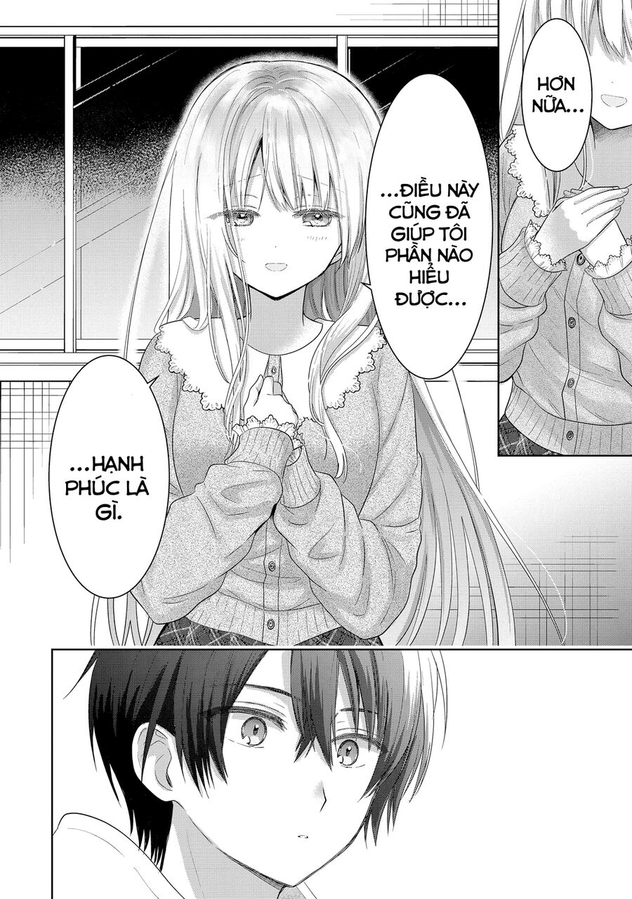 Otonari No Tenshi-Sama Ni Itsunomanika Dame Ningen Ni Sareteita Ken Chương 15.3 Ảnh 3