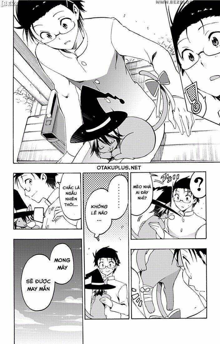 Magical Patissier Kosaki-Chan Chương 12 Ảnh 16