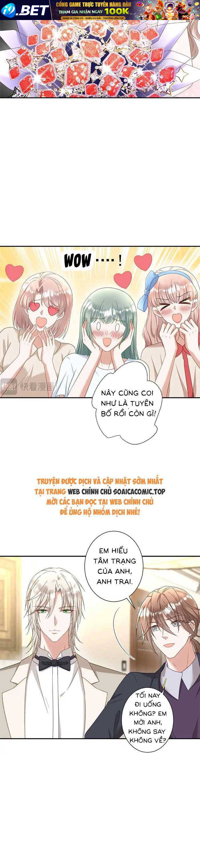 Thiên Kim Toàn Năng Trọng Sinh Chương 42 Ảnh 13
