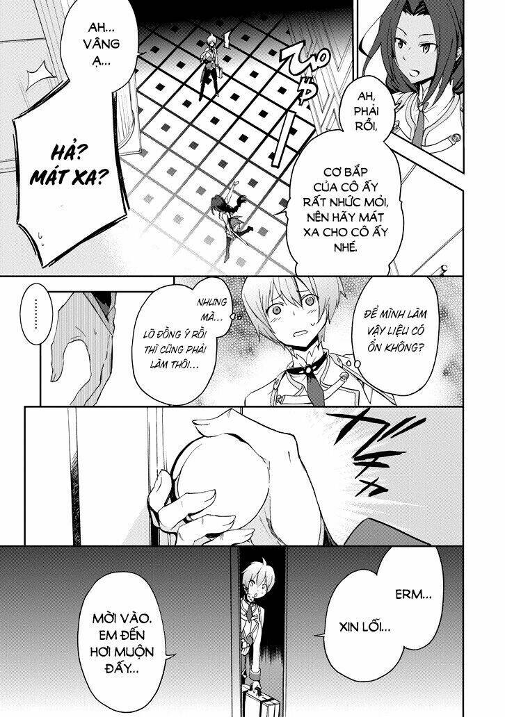 Saijaku Muhai No Shinsou Kiryuu Chương 22 Ảnh 35
