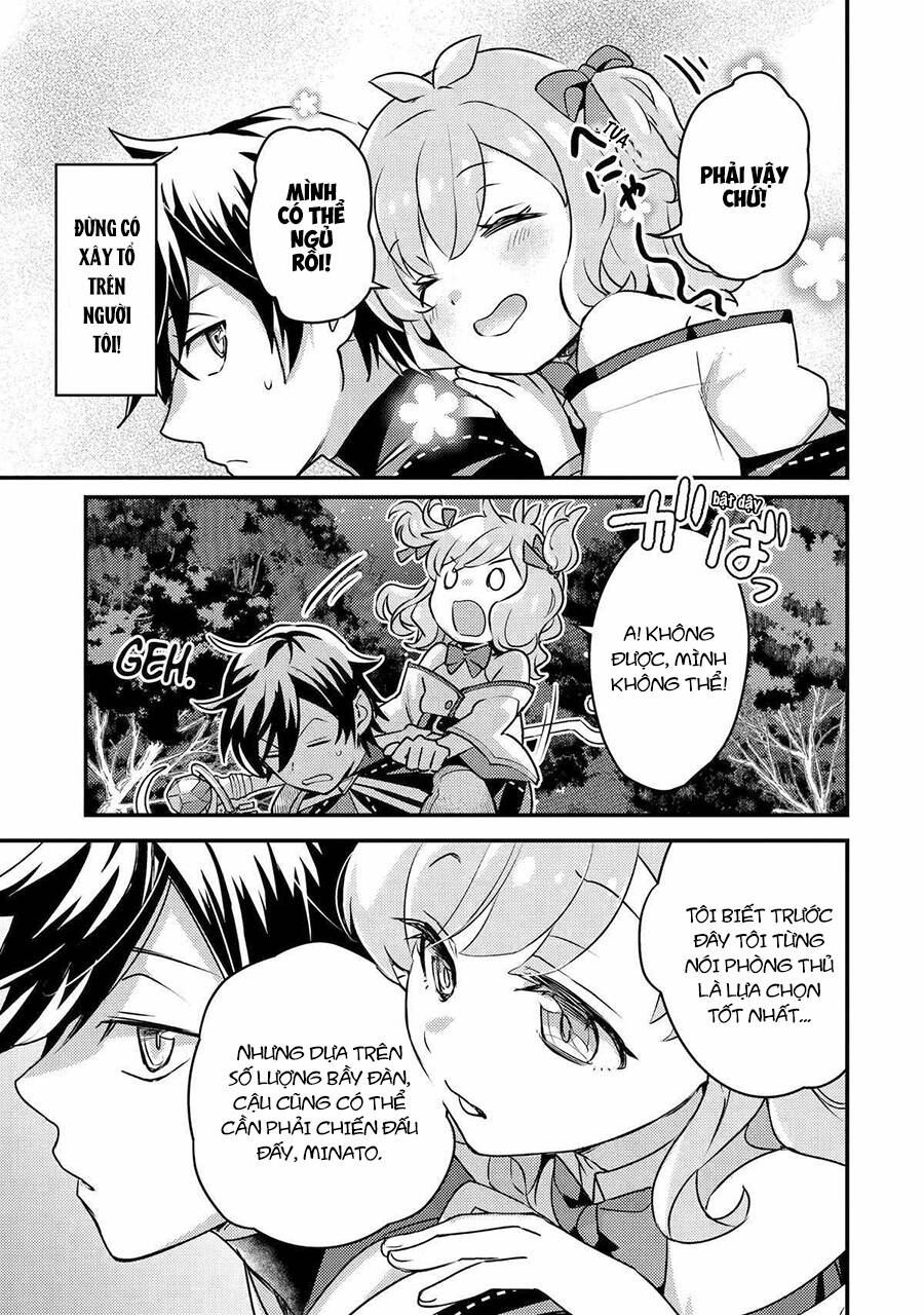 Isekai Tensei De Kenja Ni Natte Bouken-Sha Seikatsu Chương 22 Ảnh 12