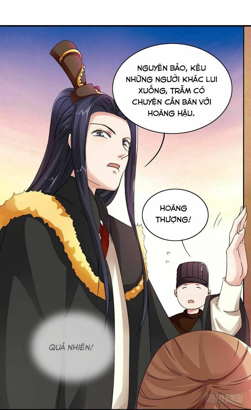 Hoàng Đế Hùng Mạnh Nhất Trong Lịch Sử Chương 12 Ảnh 13