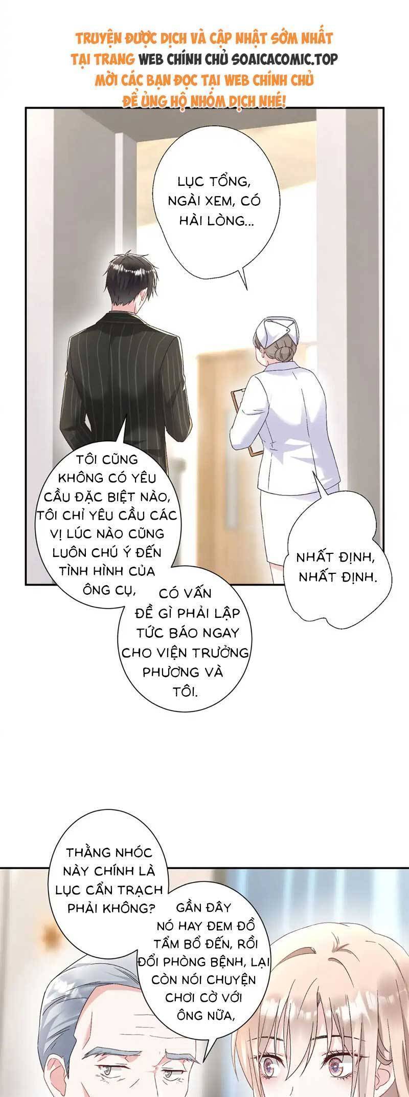 Thiên Kim Toàn Năng Trọng Sinh Chương 31 Ảnh 14