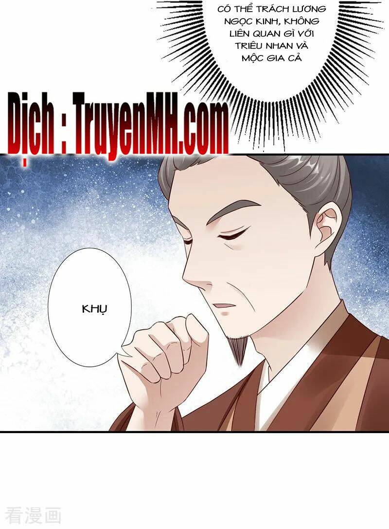 Thần Y Yêu Hậu Chương 49 Ảnh 14