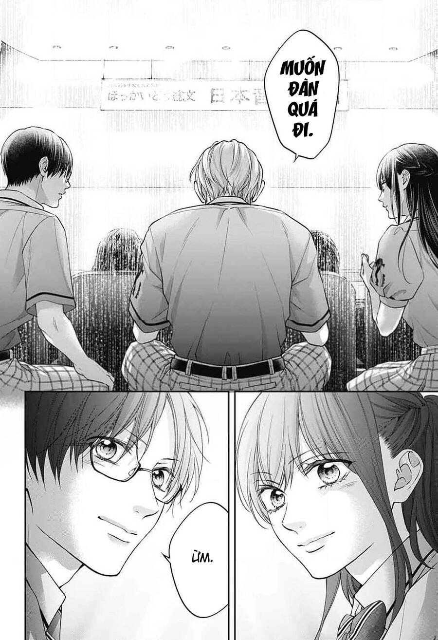 Kono Oto Tomare! Chương 135 Ảnh 7