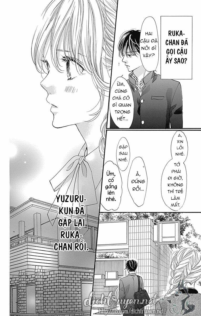 Boku Ni Hana No Melancholy Chương 70 Ảnh 15