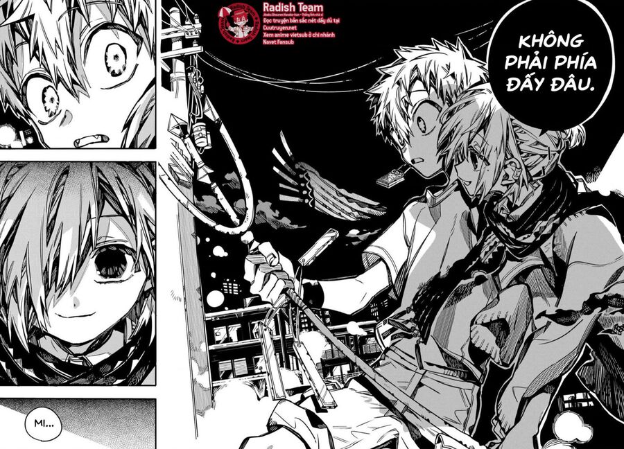Hanako-Kun Nhà Xí Chương 97 Ảnh 27