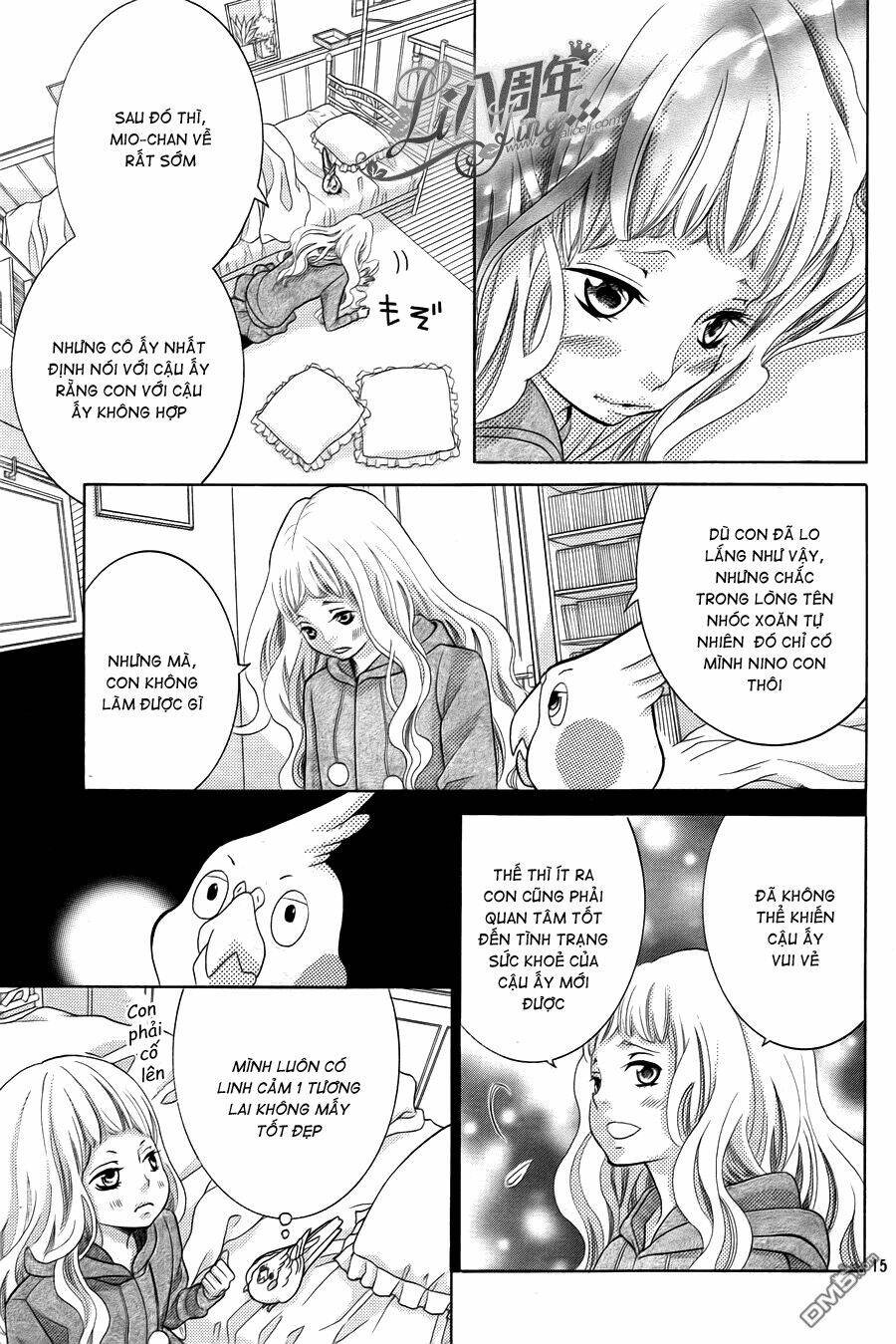 Kyou No Kira-Kun Chương 18 Ảnh 16