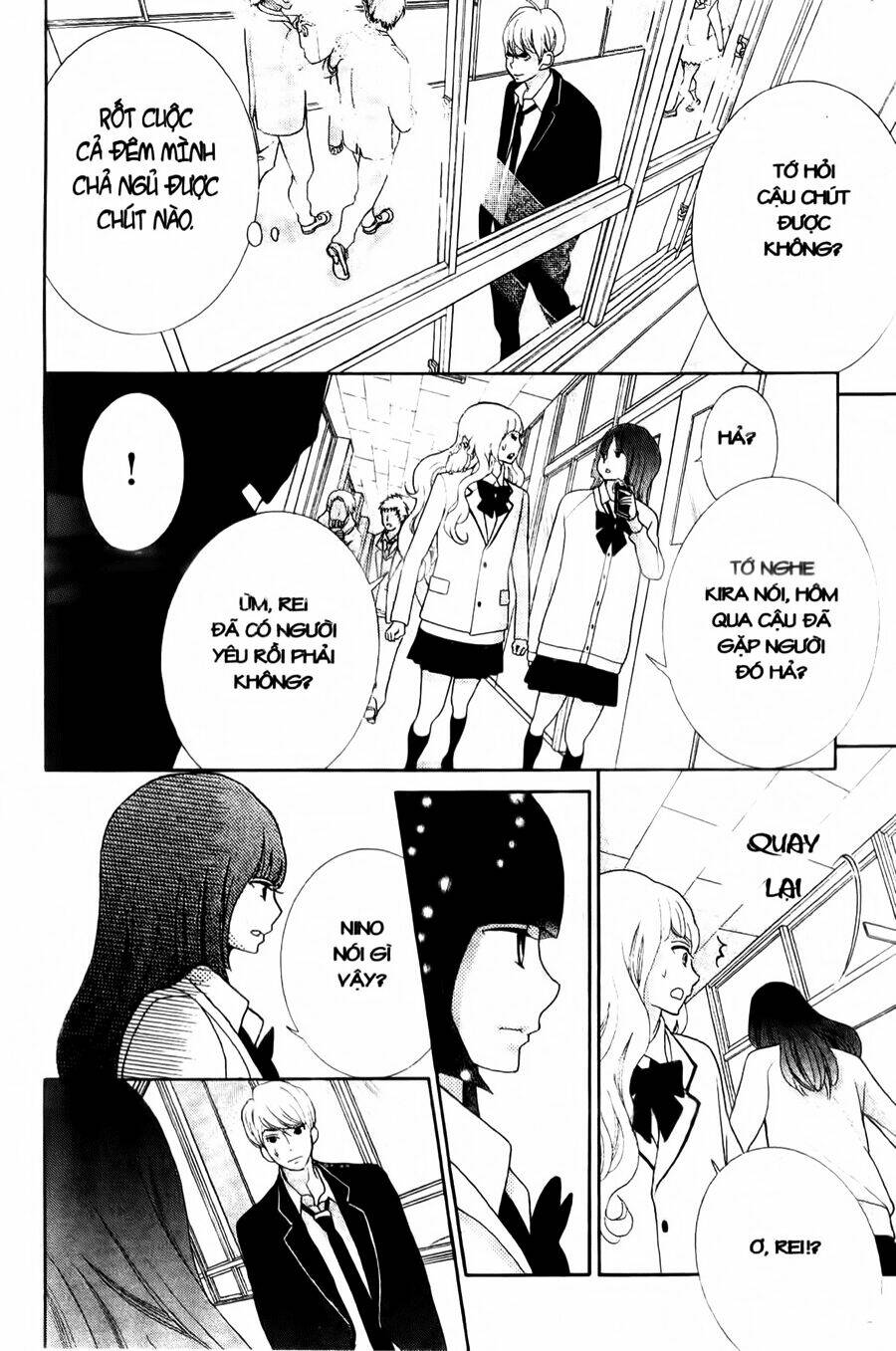Kyou No Kira-Kun Chương 25 Ảnh 28