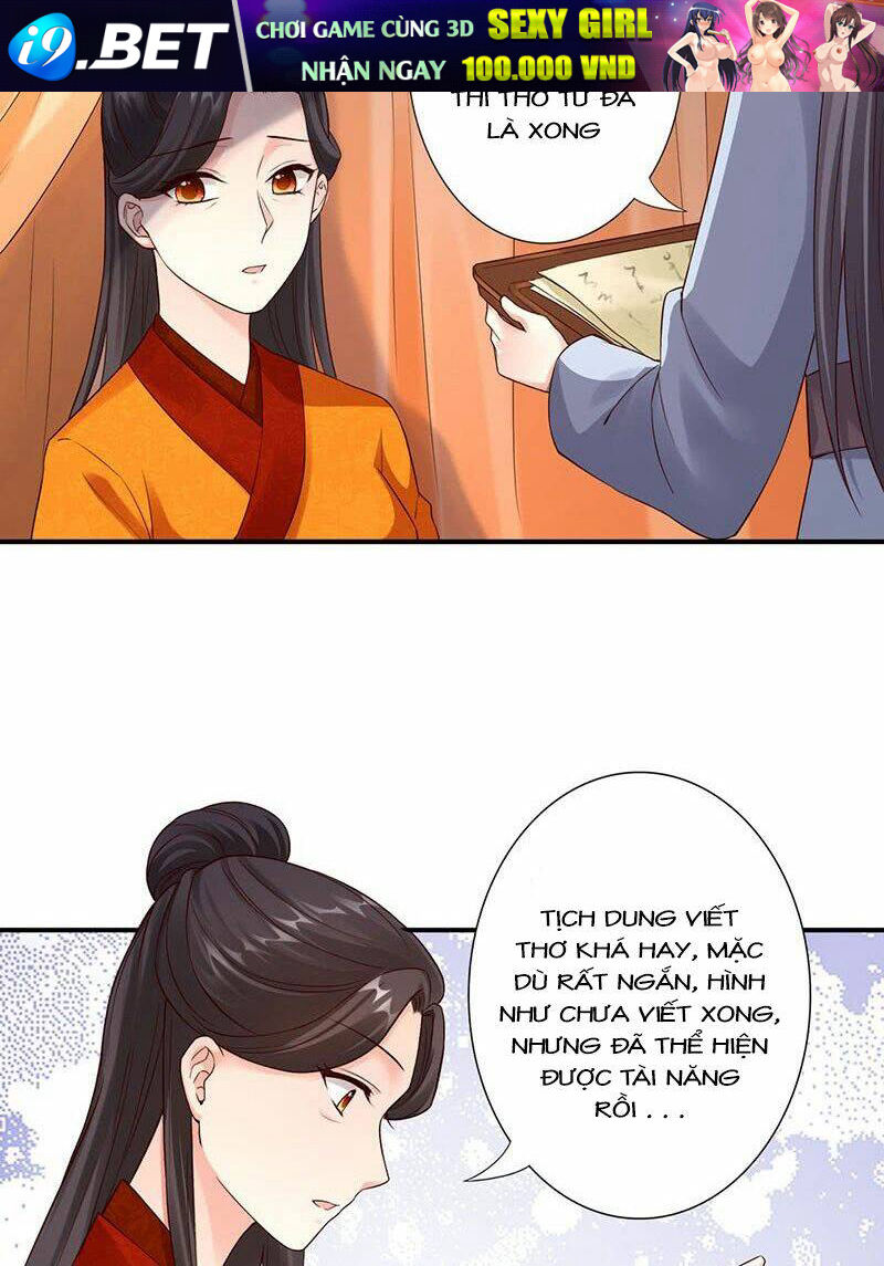 Thần Y Yêu Hậu Chương 44 Ảnh 11