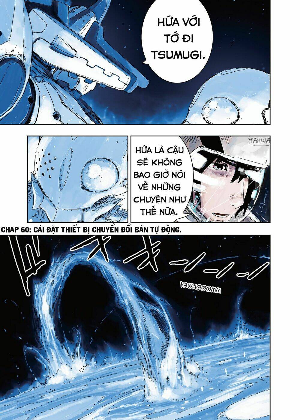 Sidonia No Kishi Chương 60 Ảnh 4