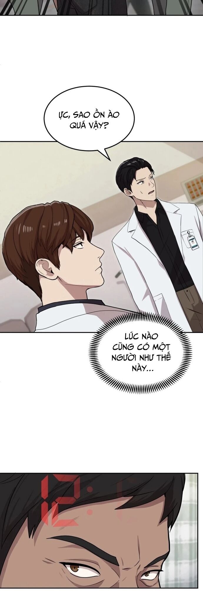 Sứ Mệnh Thần Y Chương 2 Ảnh 33