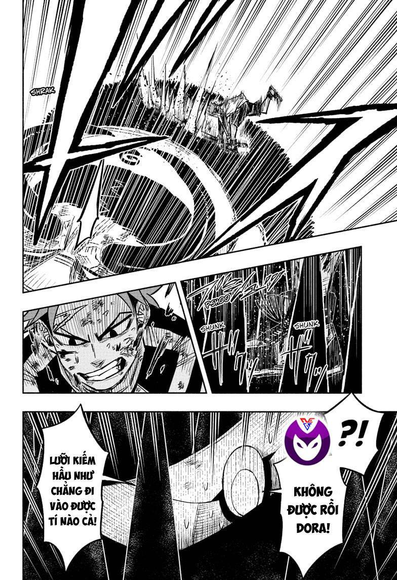 Samurai Diệt Quỷ Chương 8 Ảnh 21