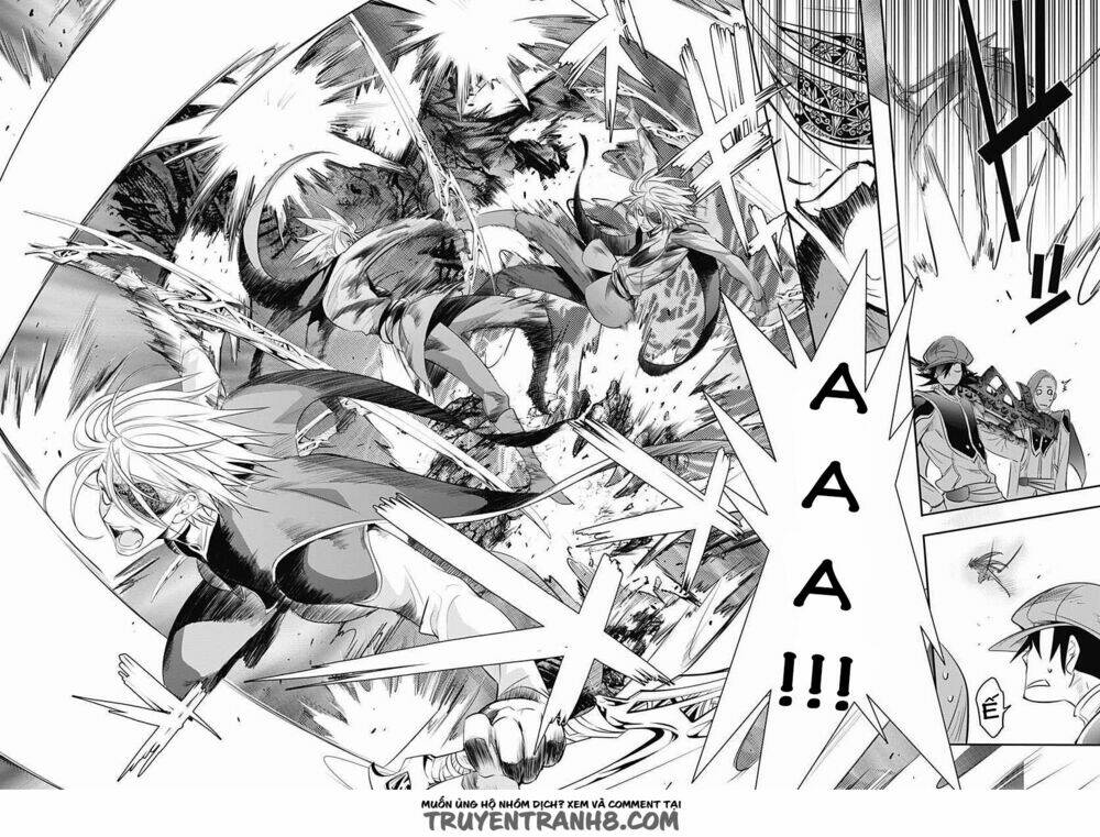 Q (Shihira Tatsuya) Chương 14 Ảnh 13