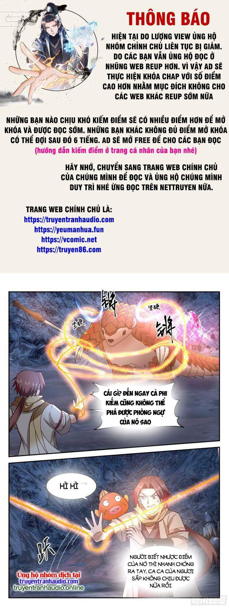 Thần Sủng Lại Cho Ta Bật Hack Chương 81 Ảnh 2