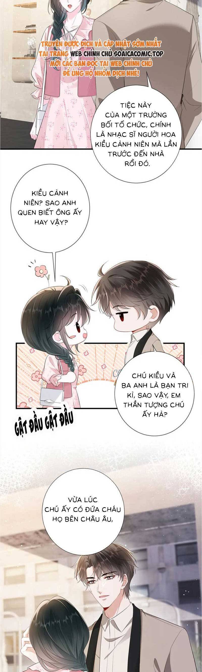 Anh Hoắc Ngoan Ngoãn Nuông Chiều Tôi Chương 24 Ảnh 18