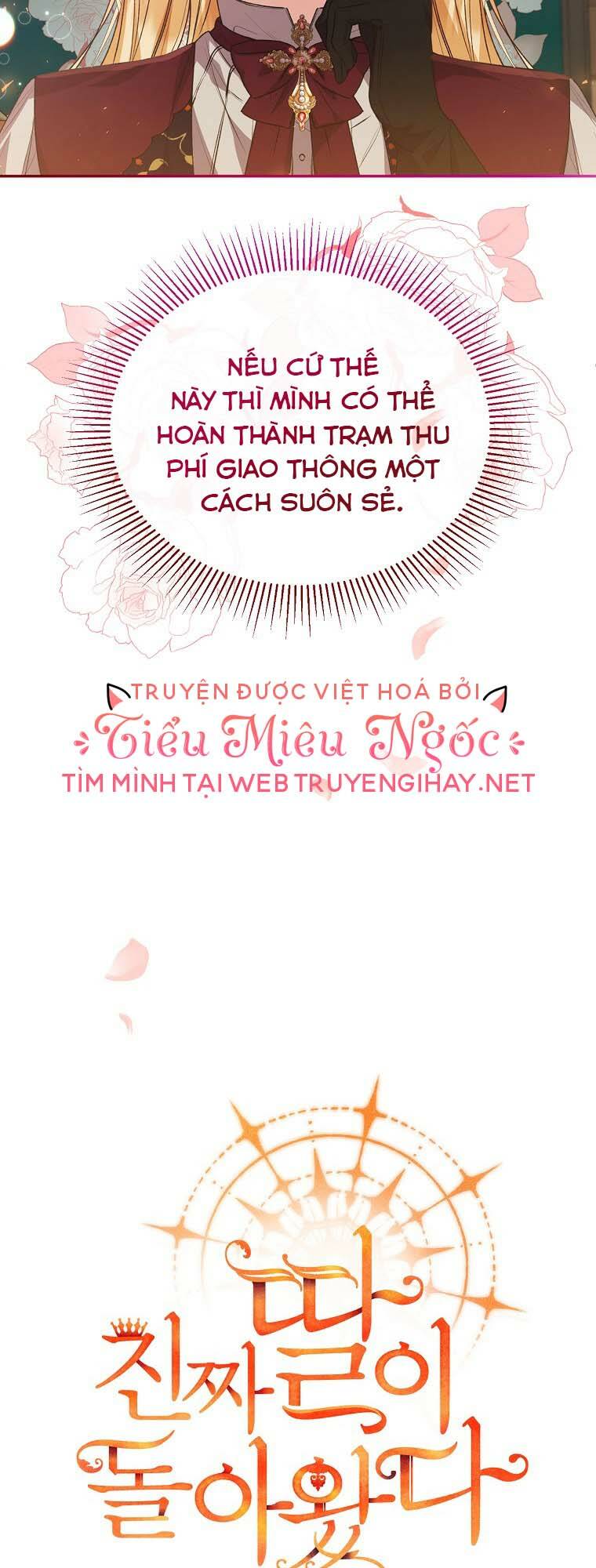Cô Con Gái Thật Sự Đã Xuất Hiện Chương 51 Ảnh 23