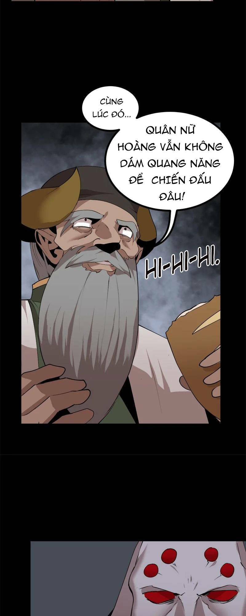 The Dungeon Master Chương 122 Ảnh 24