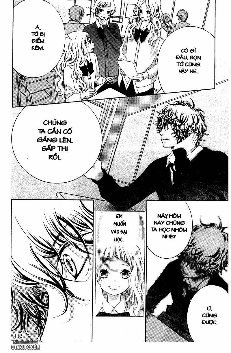 Kyou No Kira-Kun Chương 21 Ảnh 26