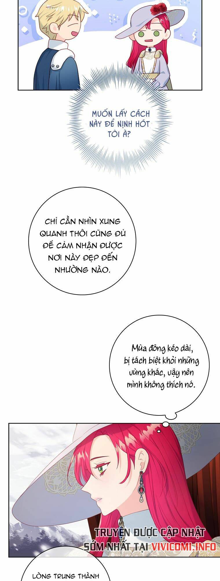 Chồng Tôi Là Người Do Tôi Định Đoạt Chương 10 Ảnh 28