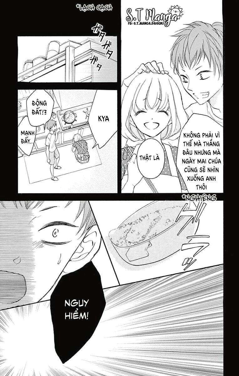 Share Kiss Love Chương 4 Ảnh 23