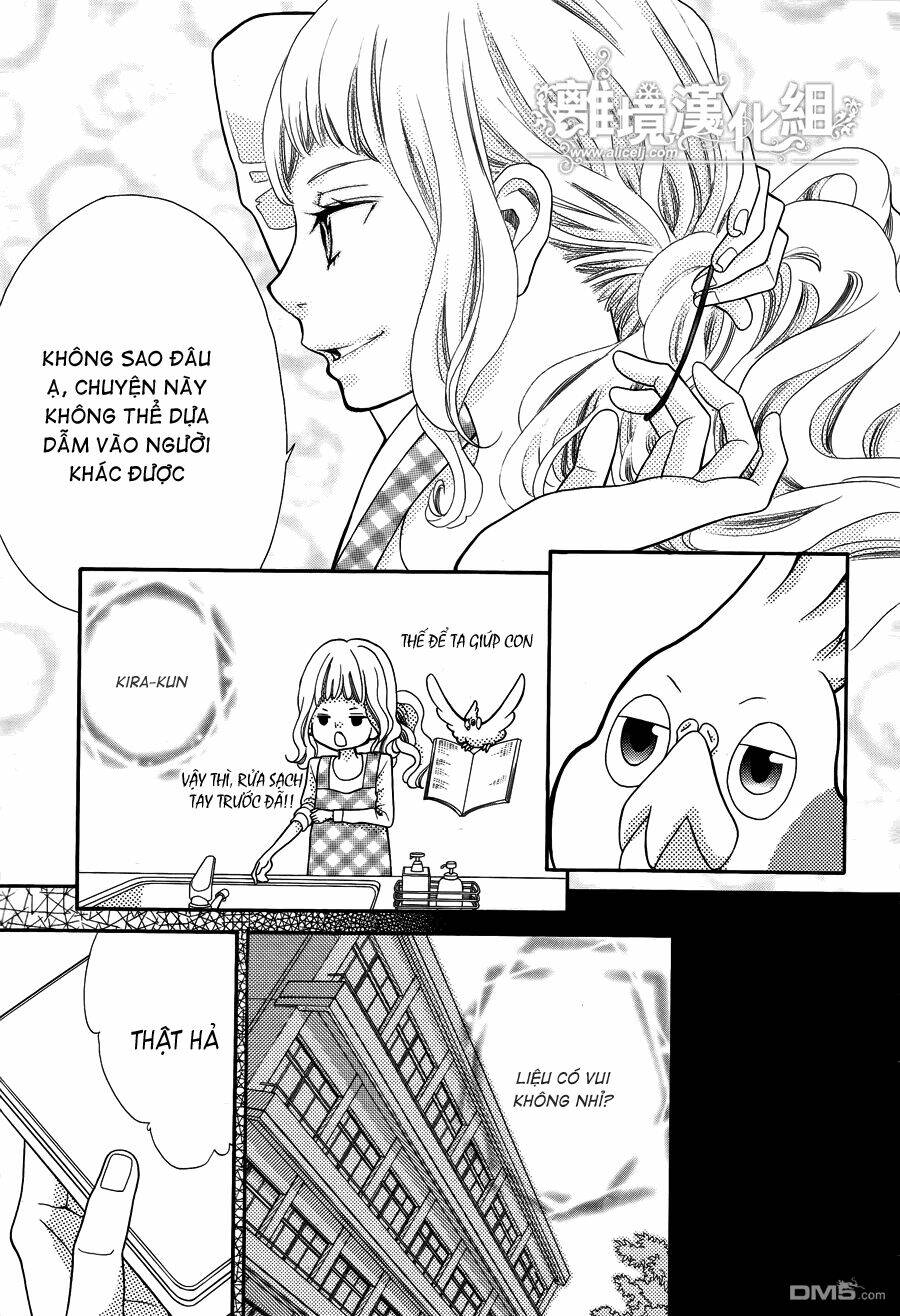 Kyou No Kira-Kun Chương 17 Ảnh 24