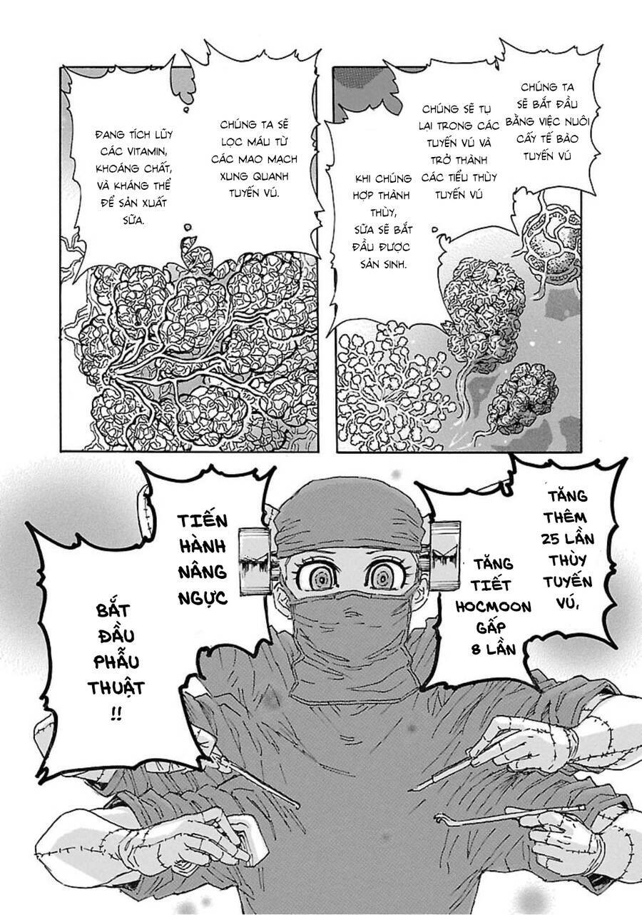 Franken Fran Frantic Chương 4 Ảnh 6
