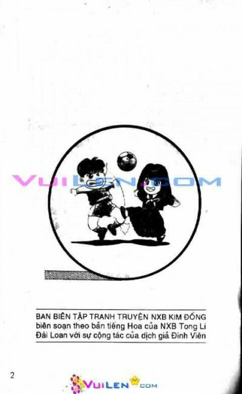 Sôi Động Cầu Trường Full 17 Tập Chương 7 Ảnh 3