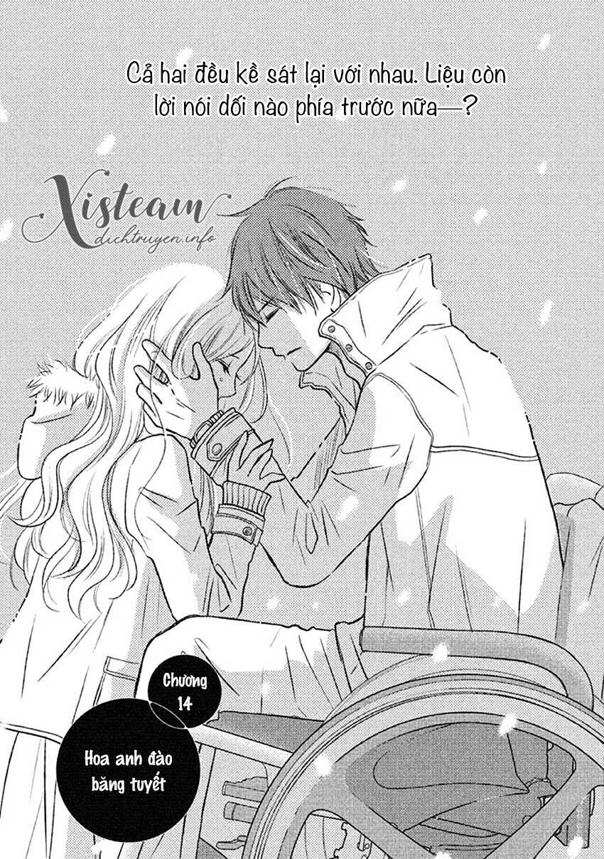 Perfect World (Aruga Rie) Chương 14 Ảnh 3