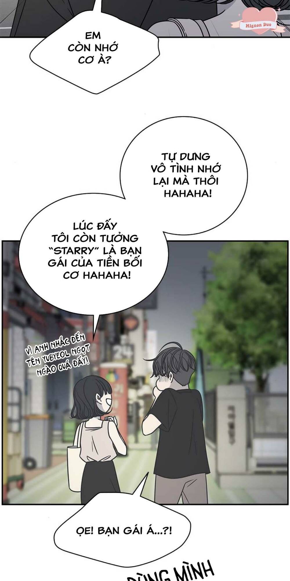 Kế Hoạch Hẹn Hò Của Bareum Chương 87 Ảnh 34