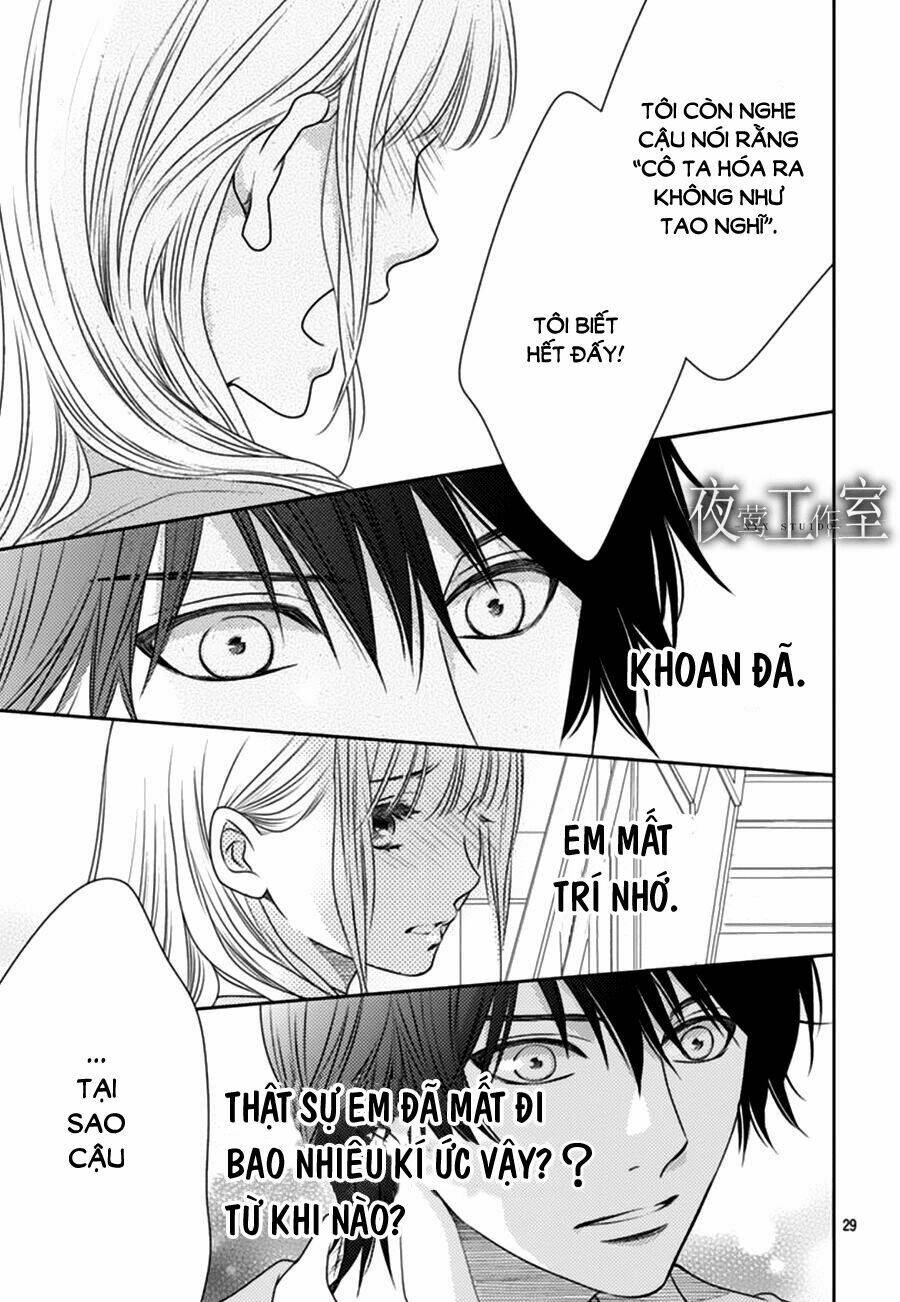 Nanoka No Kare Chương 65 Ảnh 30