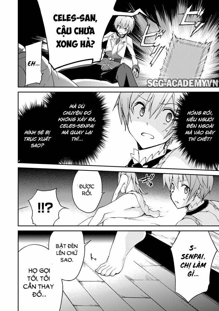 Saijaku Muhai No Shinsou Kiryuu Chương 22 Ảnh 43