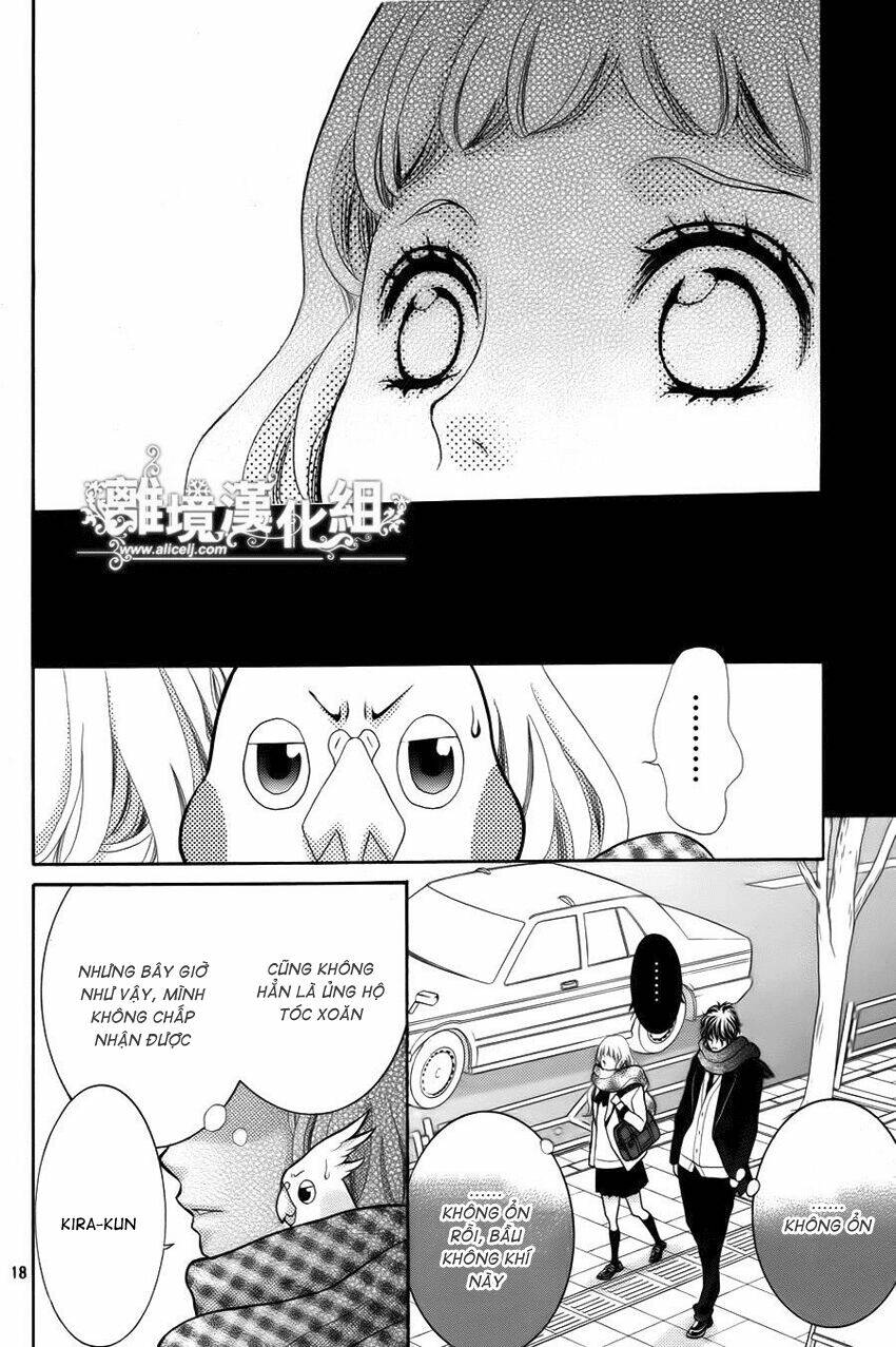 Kyou No Kira-Kun Chương 15 Ảnh 20