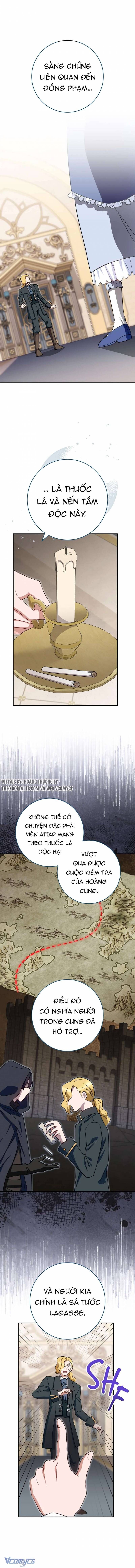 Đầu Bếp Hoàng Gia Chương 137 Ảnh 9