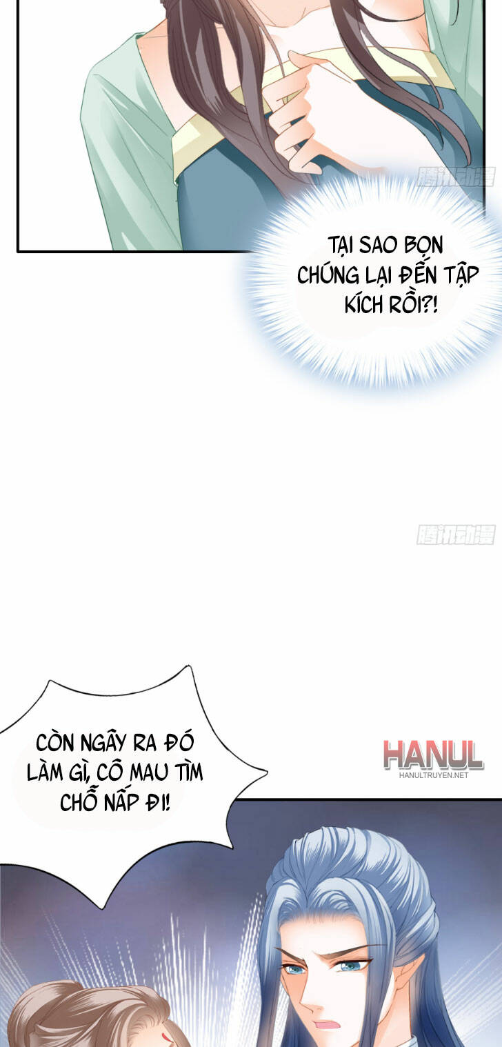 Bổn Vương Muốn Ngươi Chương 194 Ảnh 13