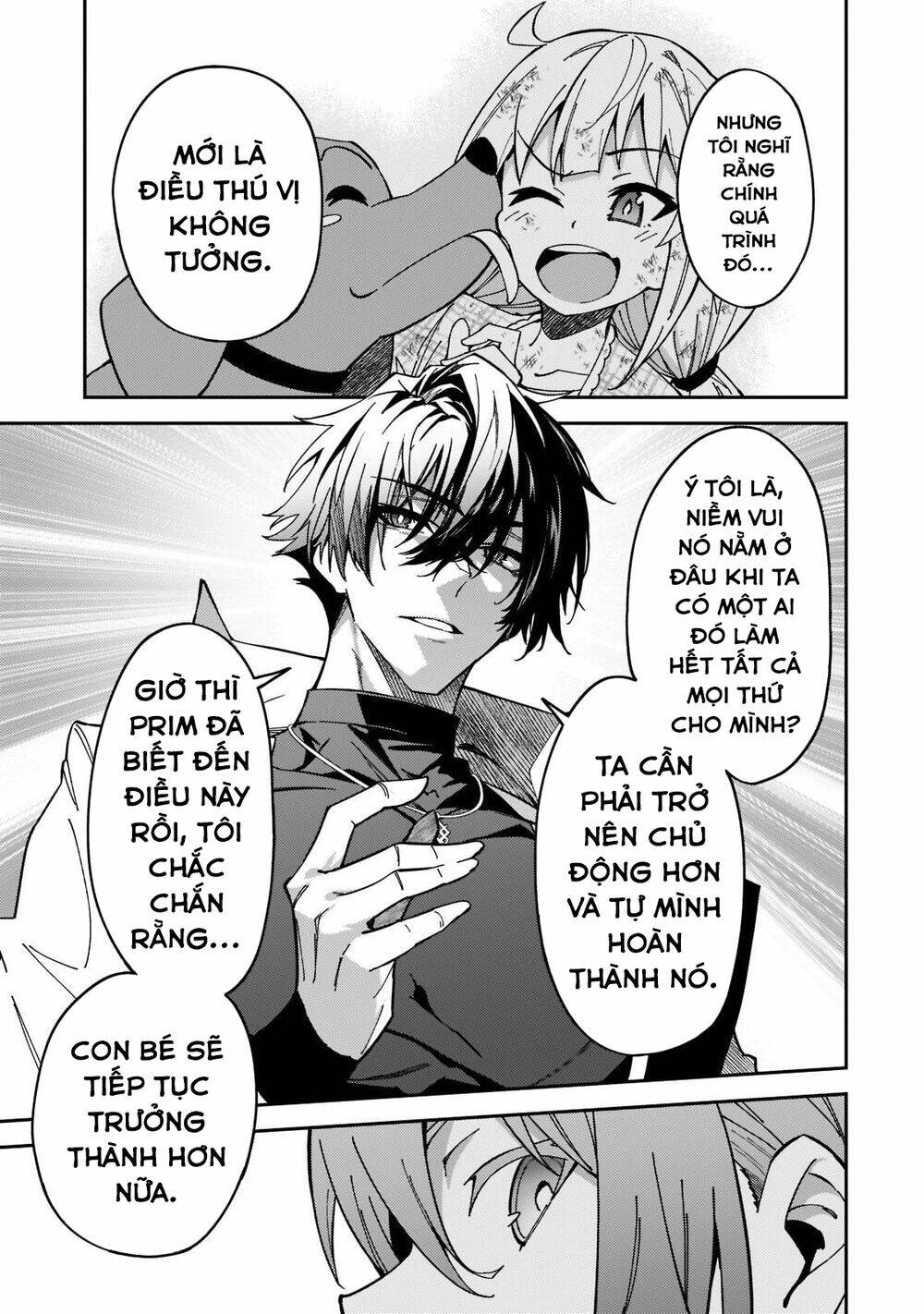 S Rank Boukensha De Aru Ore No Musume-Tachi Wa Juudo No Father Con Deshita Chương 25 Ảnh 26