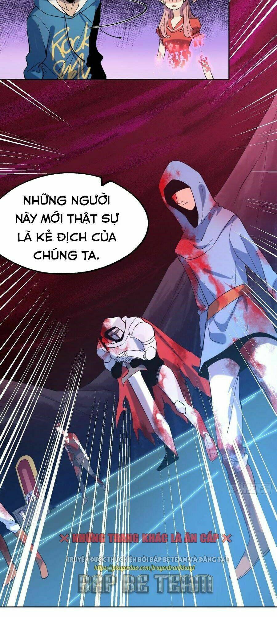 Vô Hạn Khắc Kim Chi Thần Chương 47 Ảnh 12