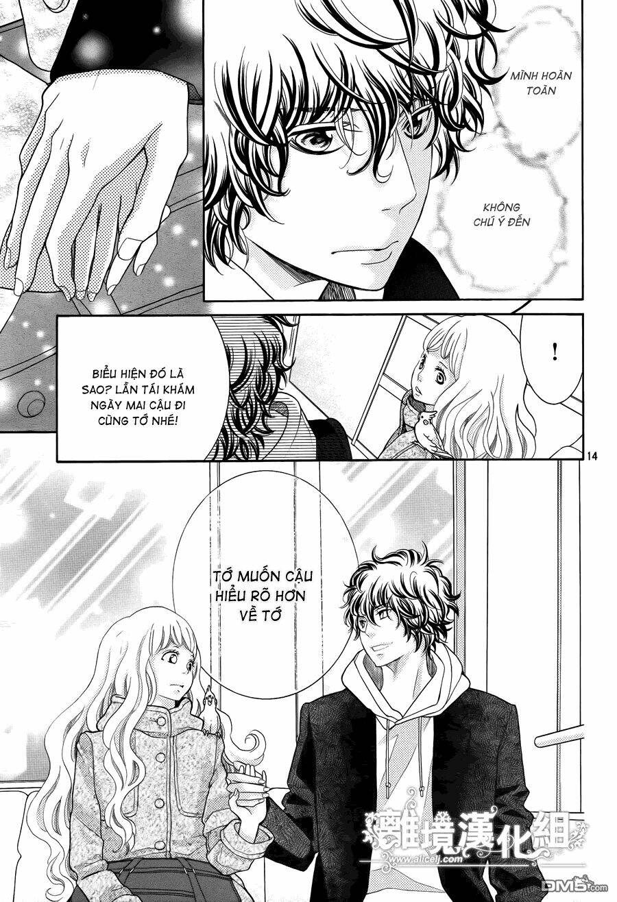 Kyou No Kira-Kun Chương 17 Ảnh 14