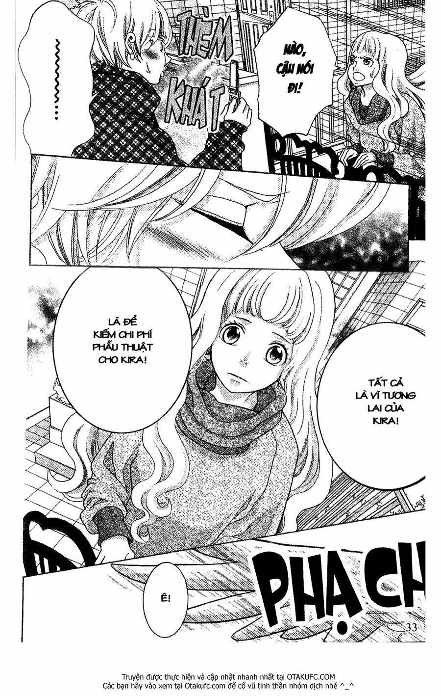 Kyou No Kira-Kun Chương 27 Ảnh 32