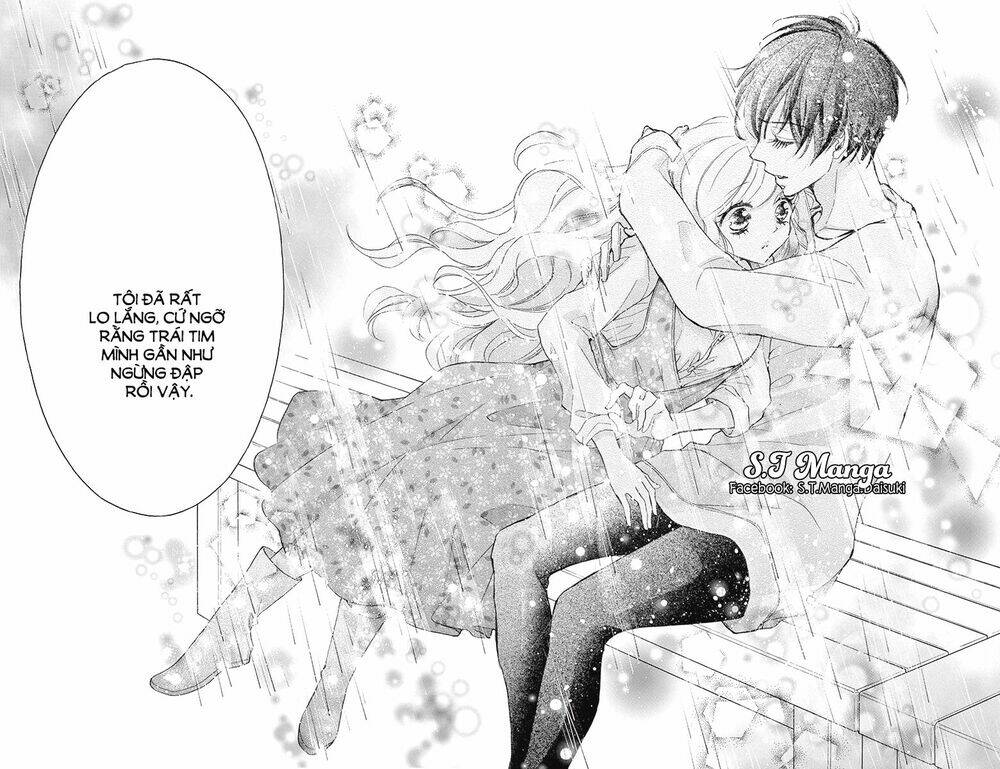 Share Kiss Love Chương 2 Ảnh 22