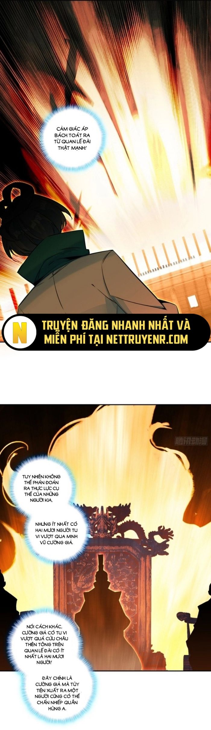 Thiên Châu Biến Chương 118 Ảnh 8