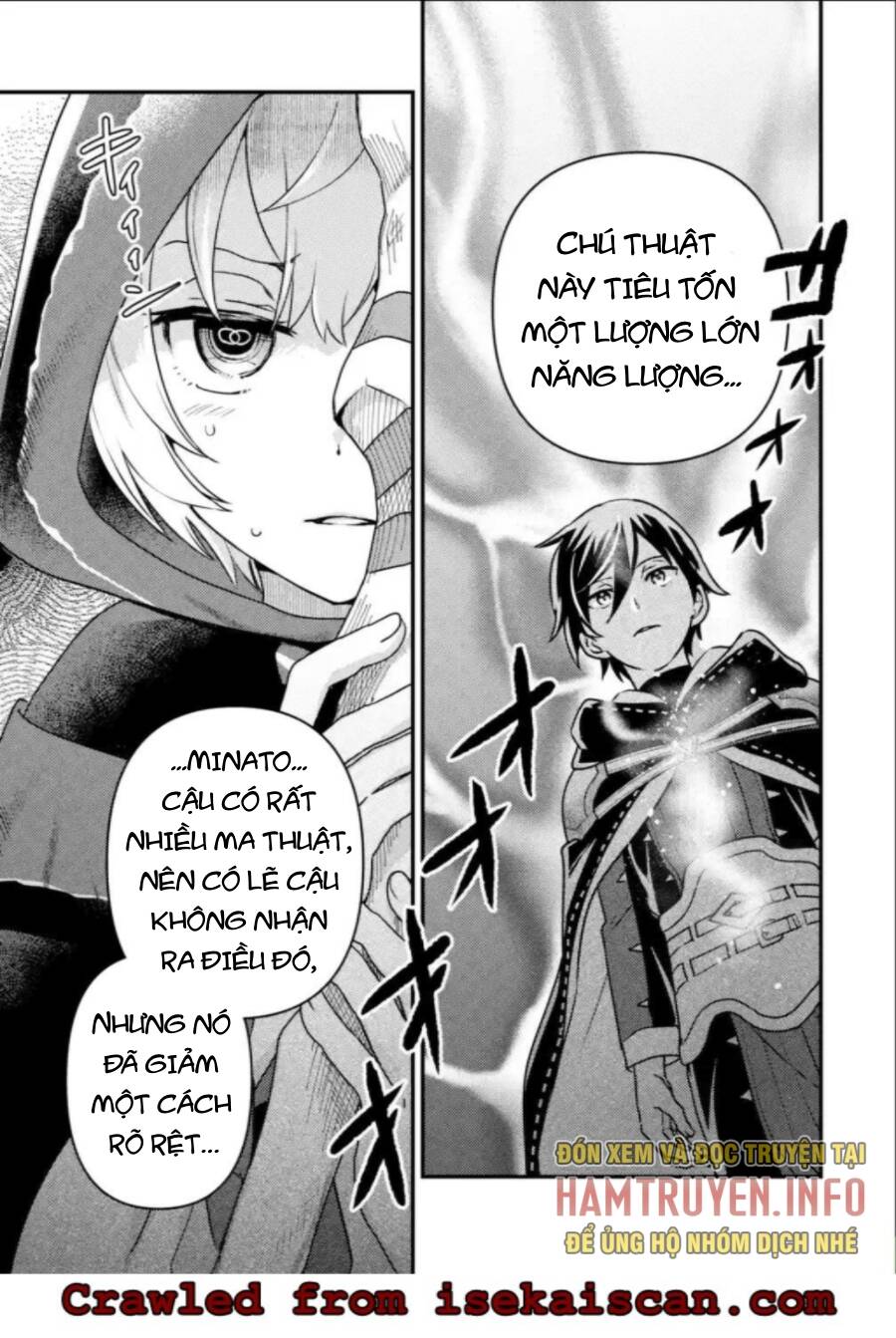 Isekai Tensei De Kenja Ni Natte Bouken-Sha Seikatsu Chương 12 Ảnh 18