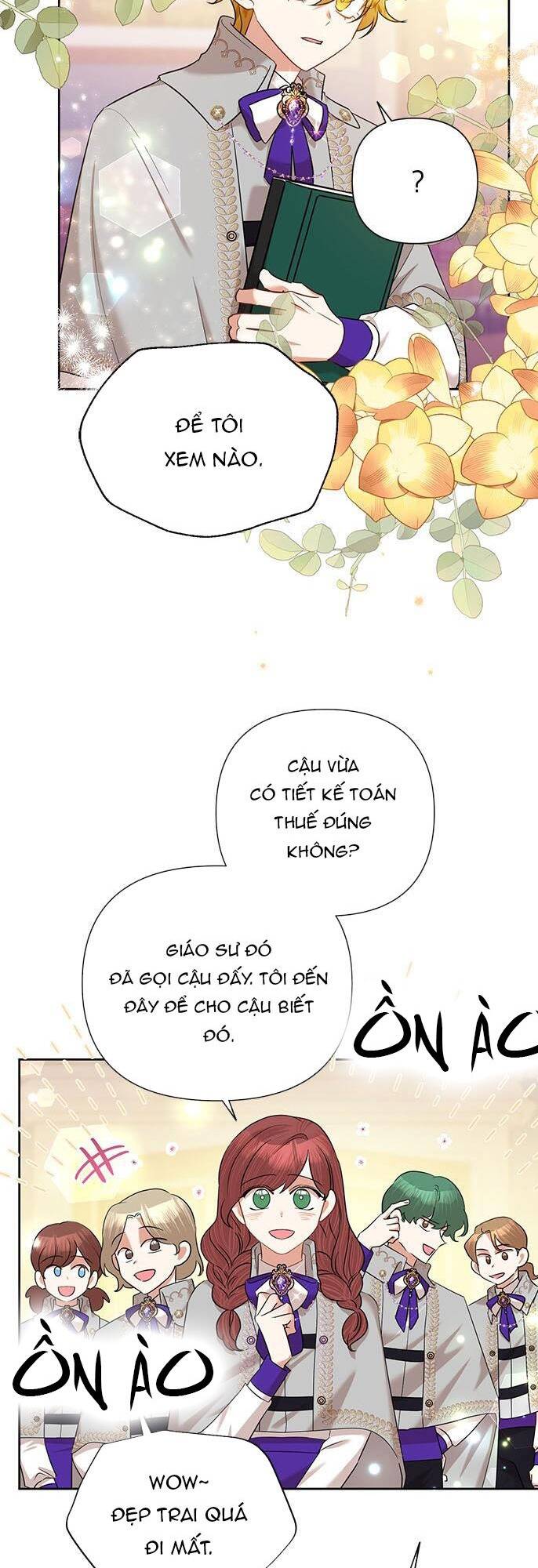 Ác Nữ Hôm Nay Lại Yêu Đời Rồi! Chương 62 Ảnh 4